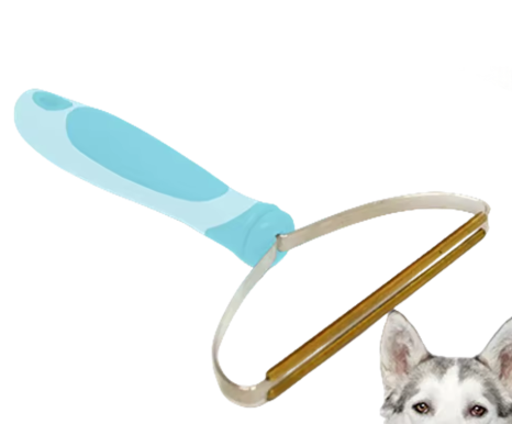 Carpet Rake Pet Hair Remover Set Pet Hair Removal Tool Telescopic Handle Rug Rake for Dog Cat Hair 180° Rotation Carpet Shave